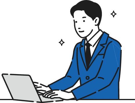 準備から打合せまでが簡単に!